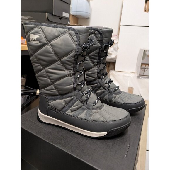 Sorel WOMEN'S WHITNEY™ II TALL LACE BOOT size 9.5 - Picture 1 of 6